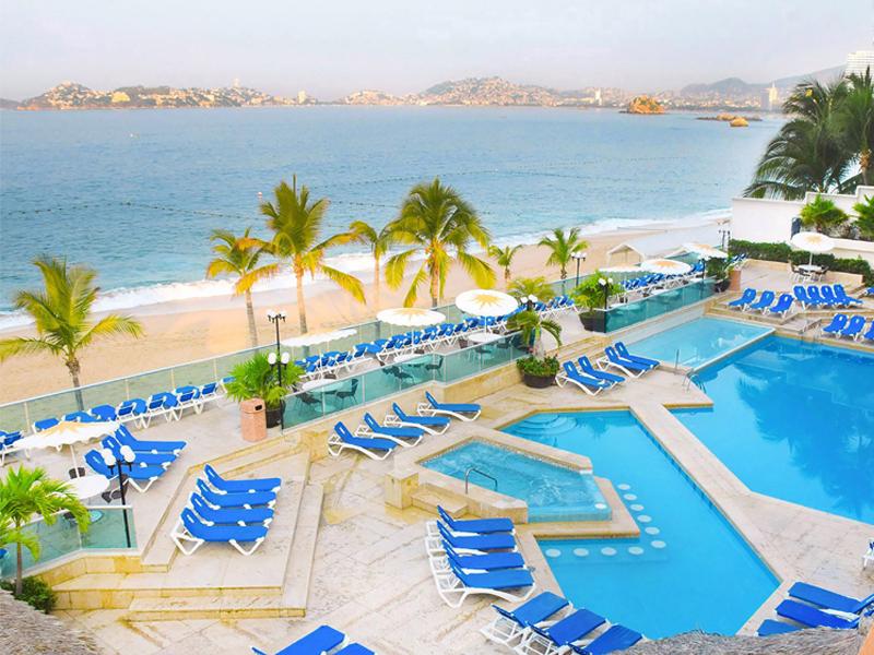 Hotel Copacabana 4*