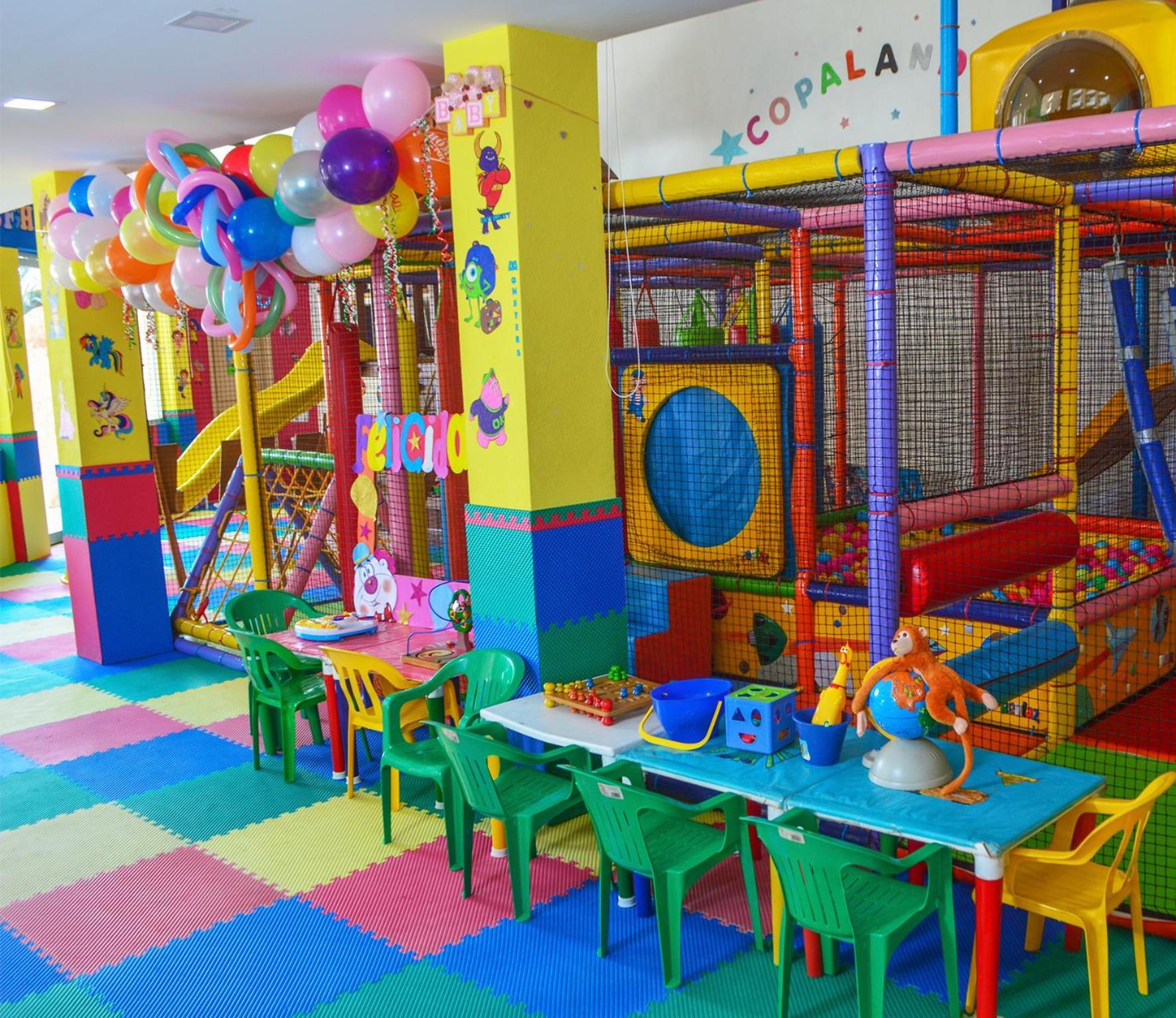 Hotel Copacabana 4*